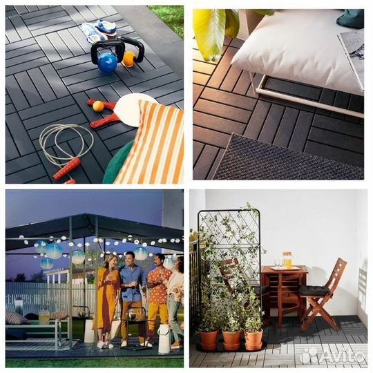 Руннен настил для улицы