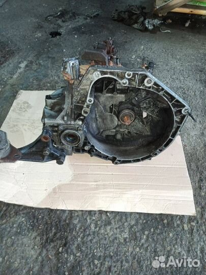 Кпп механическая (МКПП) Alfa Romeo 156 932 рест