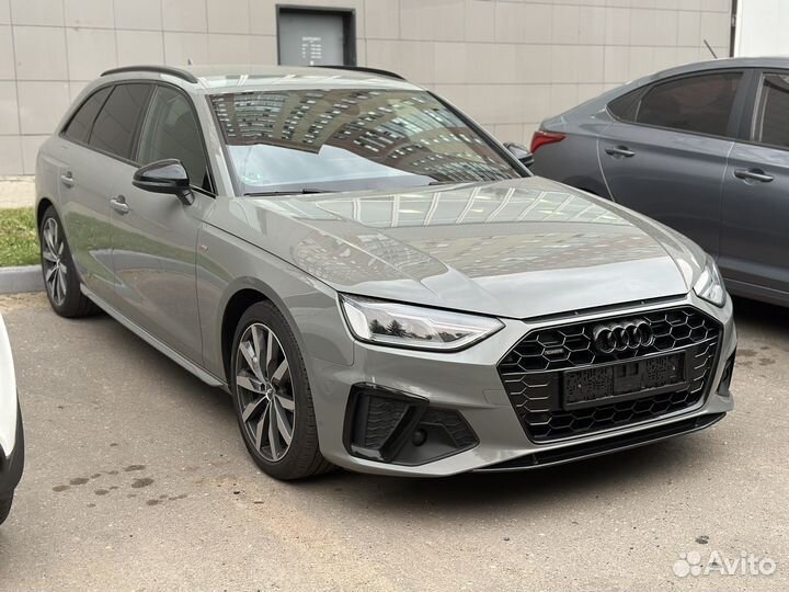 Audi A4 2.0 AMT, 2019, 189 000 км