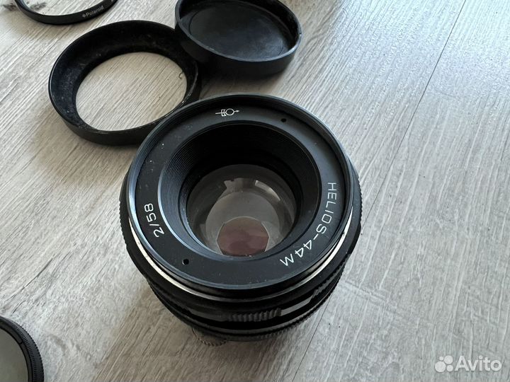 Объективы для sony e