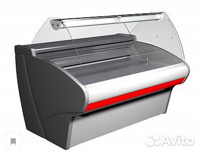 Витрина вхср-1,5 Сarboma G110 (динамика, -5:+5)