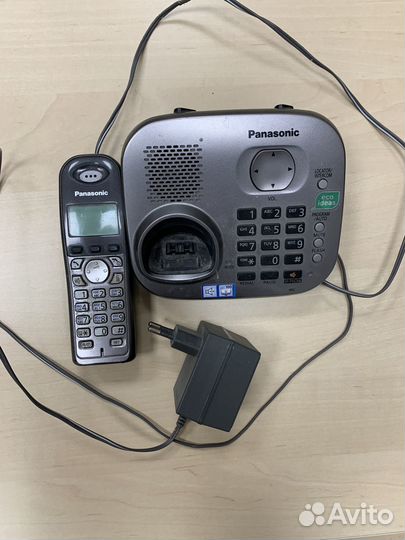 Радиотелефон panasonic