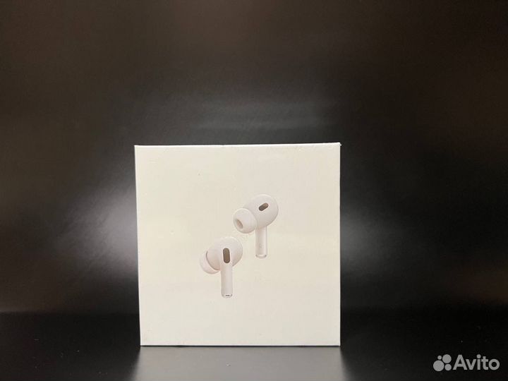 Наушники Airpods pro 2 с шумоподавлением