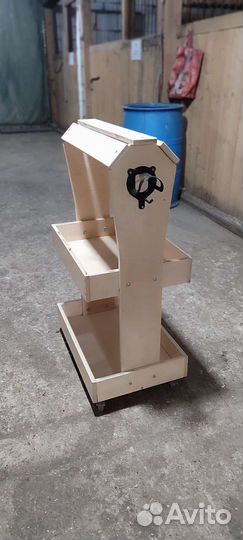 Стойка для седла