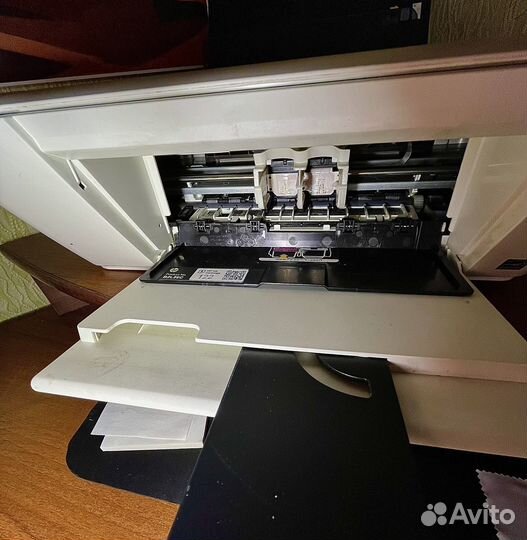 Мфу Принтер HP Deskjet 1510