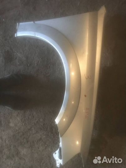 Крыло Subaru Legacy BPE