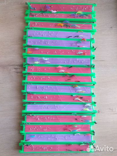 Настрои на омуля