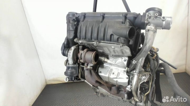 Двигатель Mercedes AW168 1997-2004 1.7 л