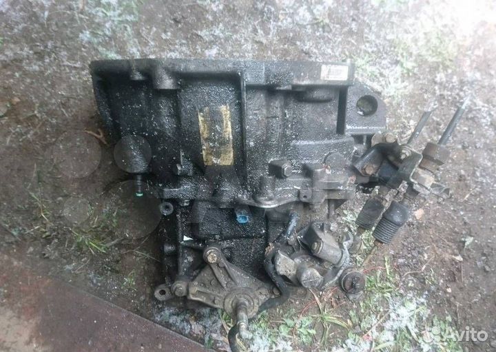 Кпп механическая (МКПП) Nissan Primera P12 2002