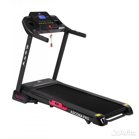 Беговая дорожка dfс ascona Pro T640