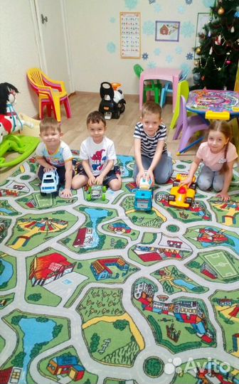 Няня, педагог-воспитатель для ваших детей