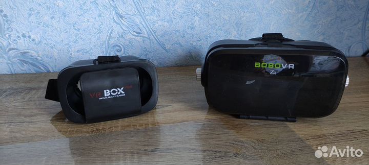 Очки виртуальной реальности VR BOX 2.0,BoboVR Z4