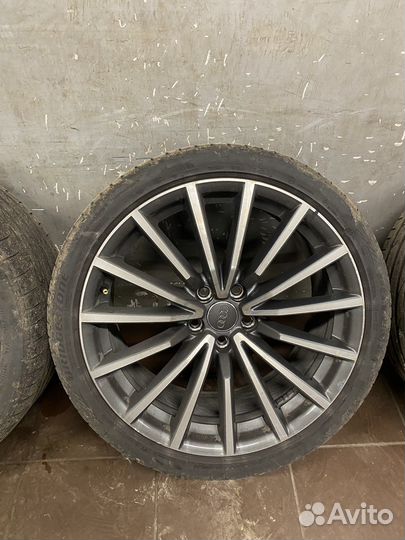 Bridgestone Potenza Sport 255/35 R19