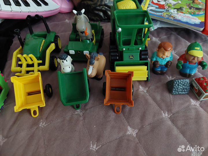 Игровой набор 