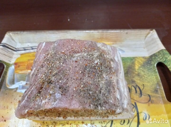 Сало домашнее