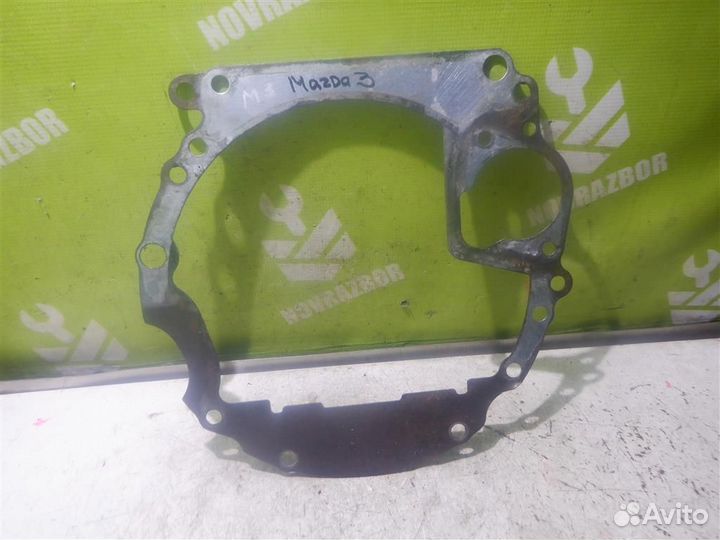 Пластина кпп Мазда Мазда 3 бк