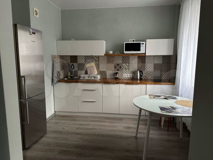 1-к. квартира, 45 м², 4/14 эт.