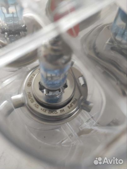 Лампа автомобильная