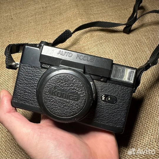 Konica C35 AF2