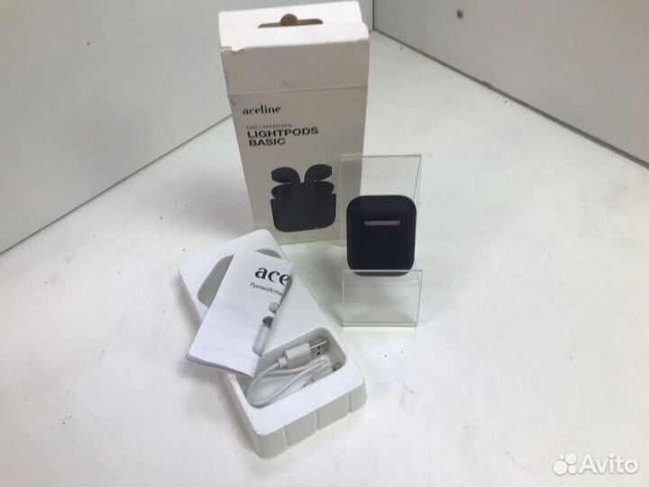 Наушники Беспроводные Внутриканальные Aceline Ligh