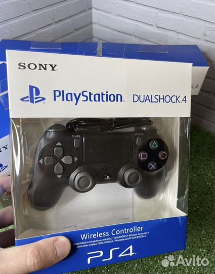 Джойстик ps4 оригинальный