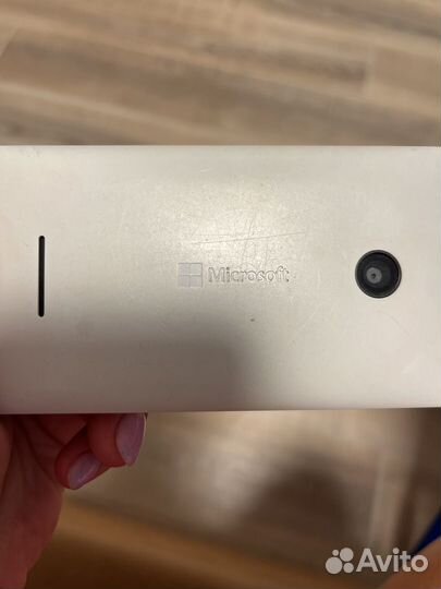 Телефон microsoft