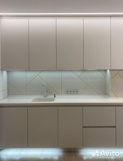 Кухня на заказ. Кухонный гарнитур от производителя