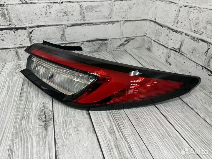Задний фонарь в крыло правый JAC J7