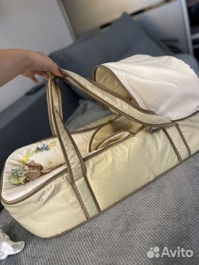 Переноска люлька для детей