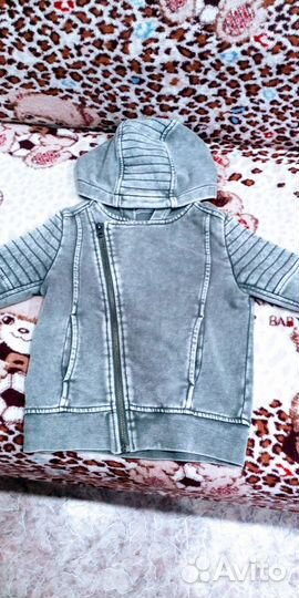 Кофта для мальчика