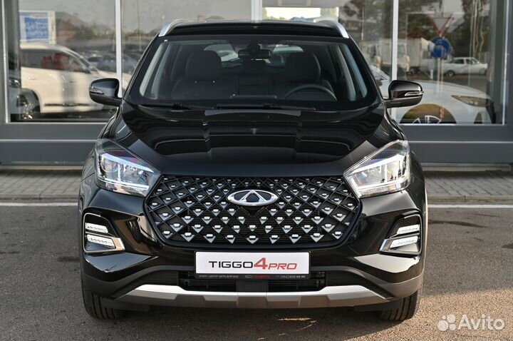 Chery Tiggo 4 Pro 1.5 CVT, 2024