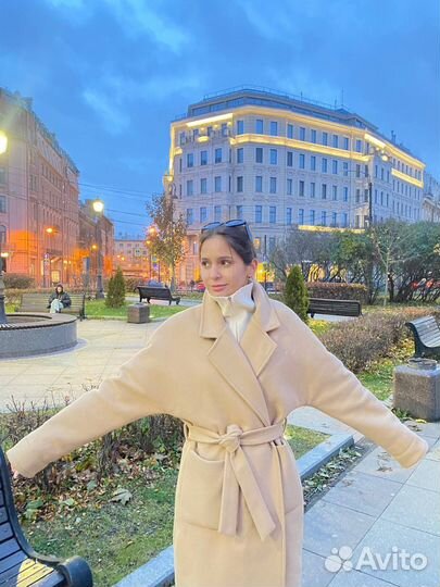 Пальто женское