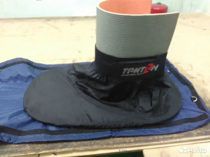 Юбки и заглушки для байдарок