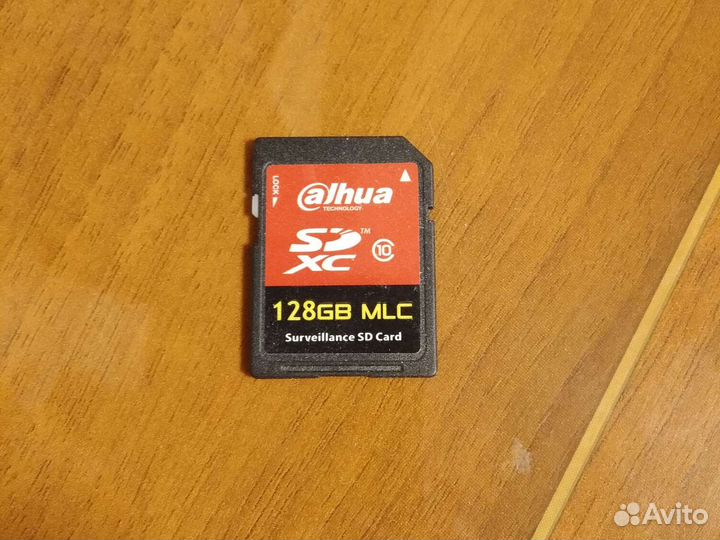 Карта памяти SD 128 GB