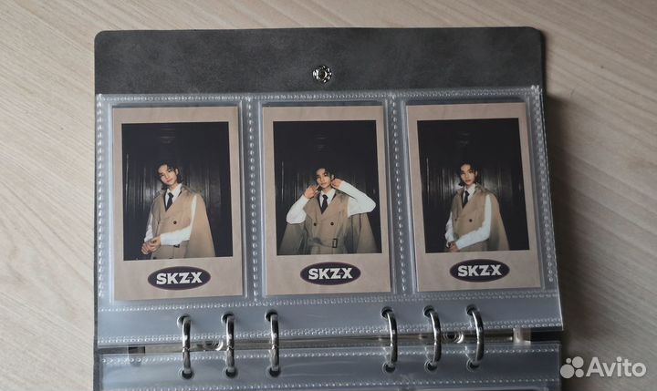 Поло Stray Kids SKZ-X Хёнджин