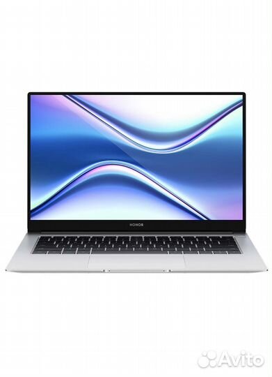 Ноутбук honor magicbook x14