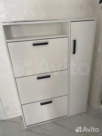 Обувница в прихожую новая