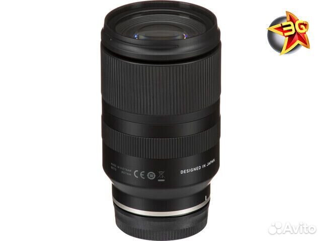 Объектив Tamron 17-70mm F/2.8 Di III-A VC RXD Fujifilm X-Mount
