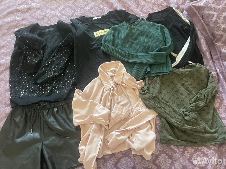 Вещи женские