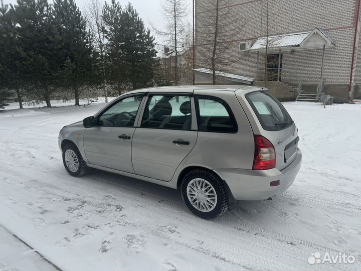 LADA Kalina 1.6 МТ, 2011, 131 500 км