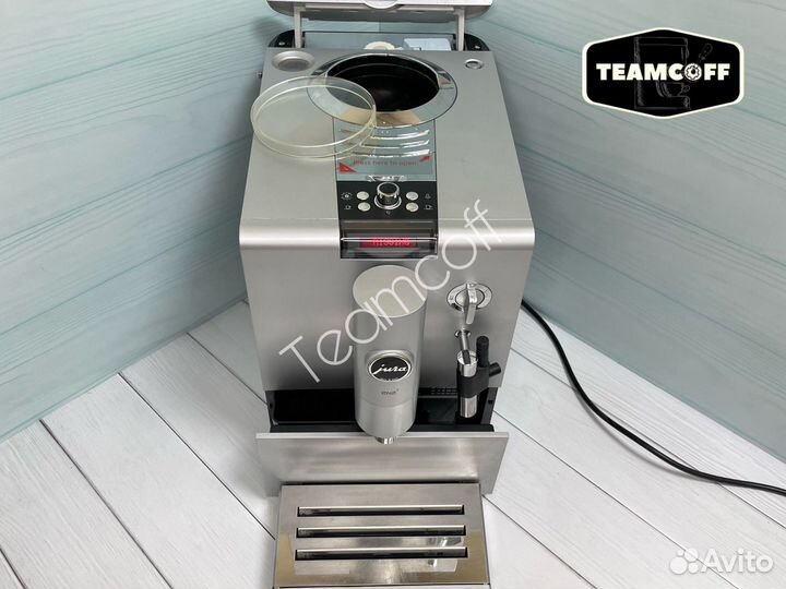 Кофемашина Jura Ena 7