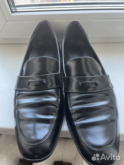 Georgio armani ботинки