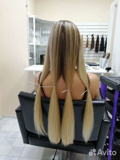 Скупка волос у населения