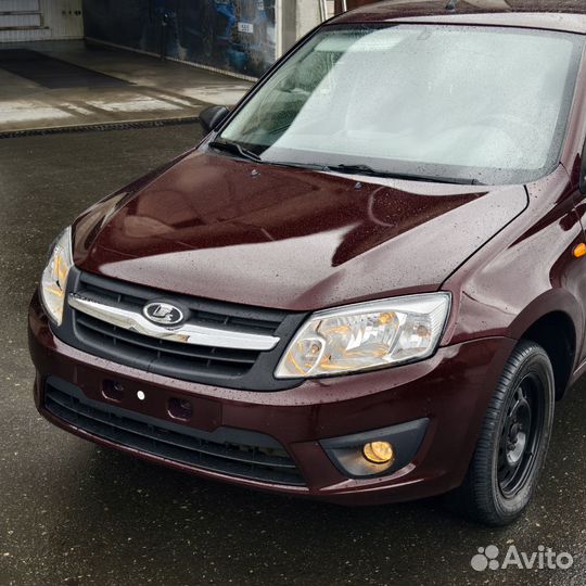 LADA Granta 1.6 МТ, 2015, 200 000 км