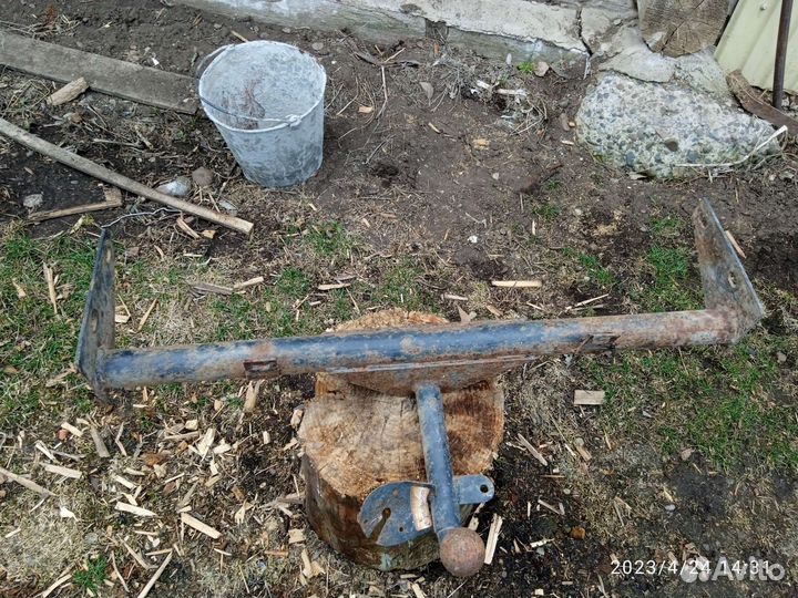 Фаркоп для ваз калина