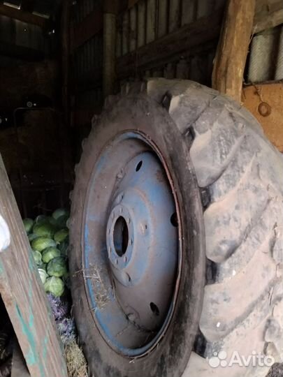 Запчасти на трактор т 40 бу