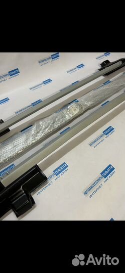 Рейлинги Нива 2121/213-214/Urban