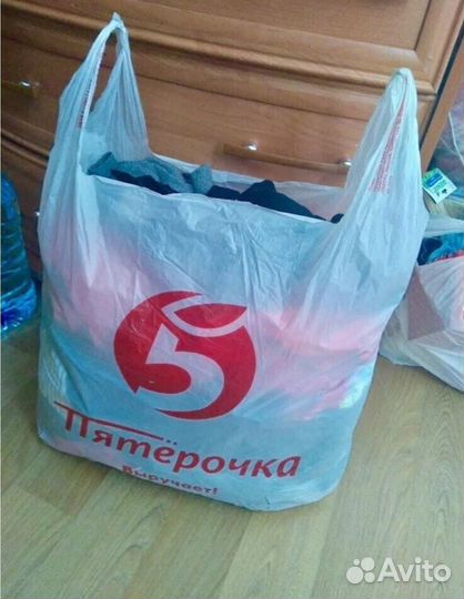 Вещи пакетом на мальчика