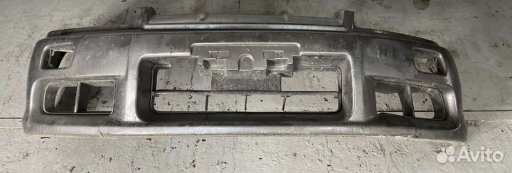 Бампер передний skyline r34