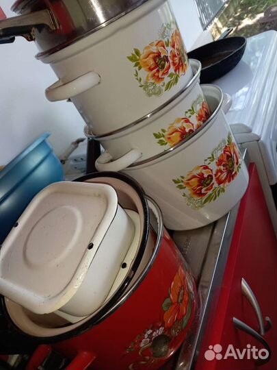 Таз алюминиевый